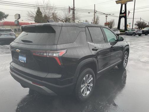 2025 Chevrolet Equinox LT