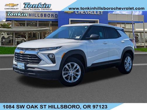 2025 Chevrolet Trailblazer LS