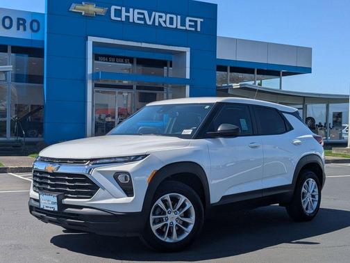 2025 Chevrolet Trailblazer LS