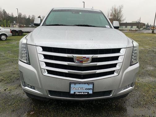2018 Cadillac Escalade Premium Luxury