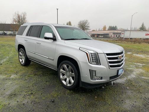2018 Cadillac Escalade Premium Luxury