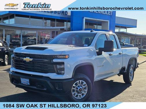 2026 Chevrolet Silverado 2500 WT