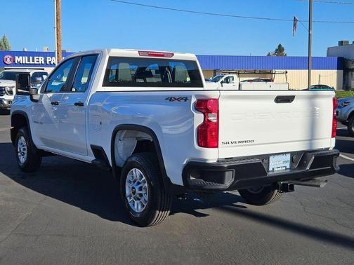 2026 Chevrolet Silverado 2500 WT