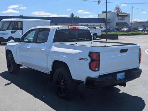 2025 Chevrolet Colorado Z71
