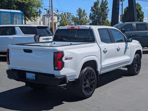 2025 Chevrolet Colorado Z71