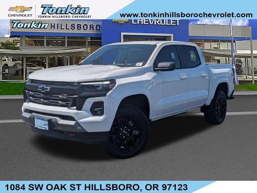 2025 Chevrolet Colorado Z71