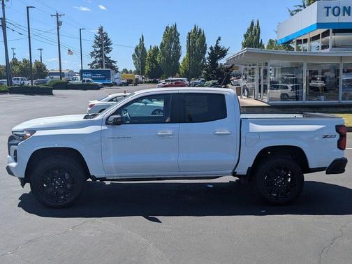 2025 Chevrolet Colorado Z71