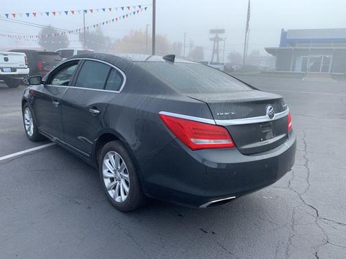 2015 Buick LaCrosse Leather