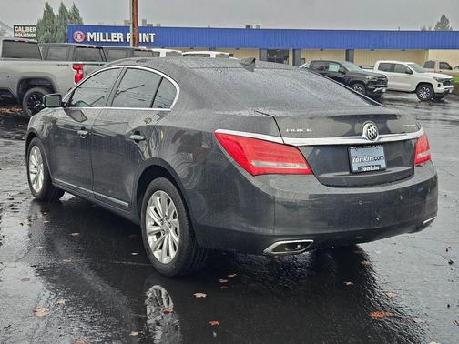 2015 Buick LaCrosse Leather
