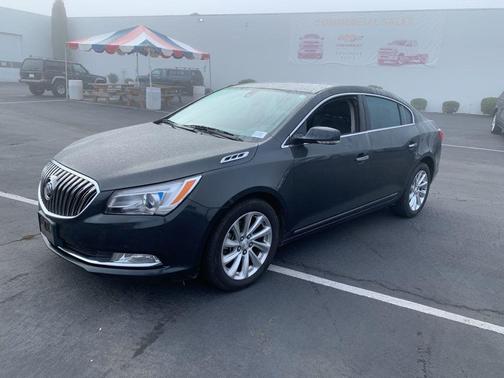 2015 Buick LaCrosse Leather
