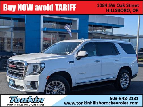 2023 GMC Yukon SLT