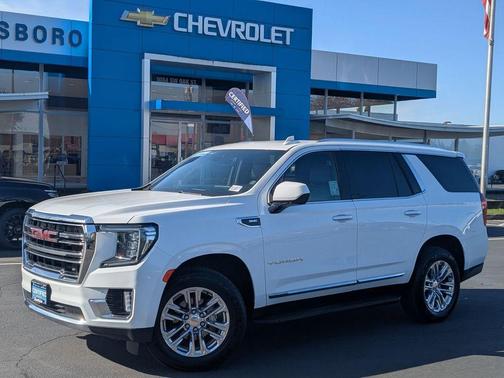 2023 GMC Yukon SLT
