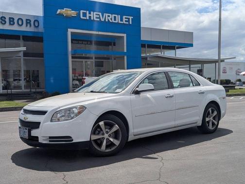2012 Chevrolet Malibu 1LT