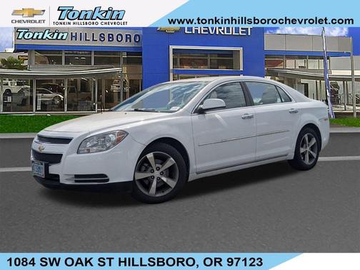 2012 Chevrolet Malibu 1LT