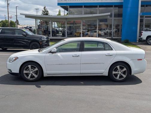 2012 Chevrolet Malibu 1LT