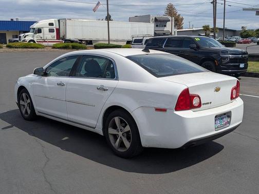 2012 Chevrolet Malibu 1LT