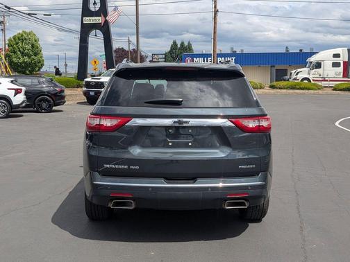 2019 Chevrolet Traverse Premier