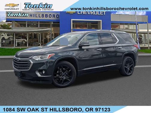 2019 Chevrolet Traverse Premier