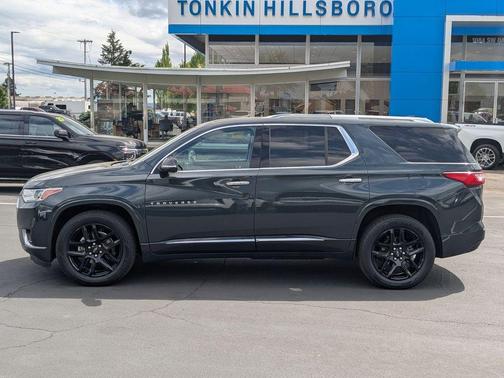 2019 Chevrolet Traverse Premier