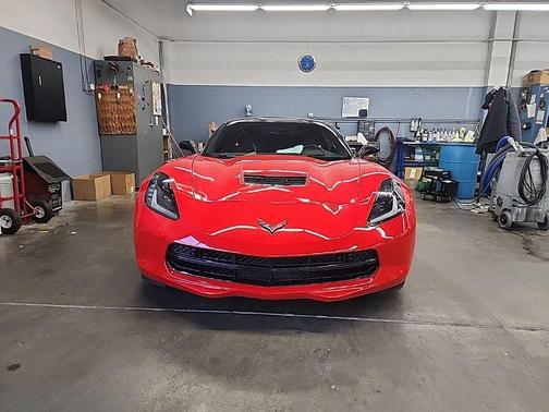 2016 Chevrolet Corvette Stingray Z51