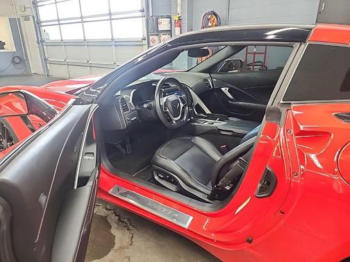 2016 Chevrolet Corvette Stingray Z51