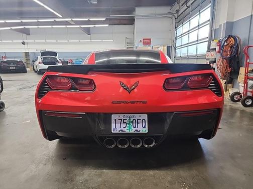 2016 Chevrolet Corvette Stingray Z51