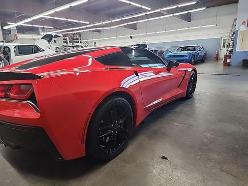 2016 Chevrolet Corvette Stingray Z51