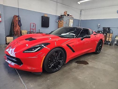 2016 Chevrolet Corvette Stingray Z51