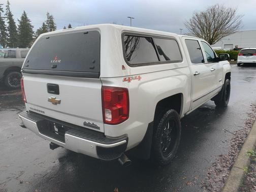 2017 Chevrolet Silverado 1500 High Country