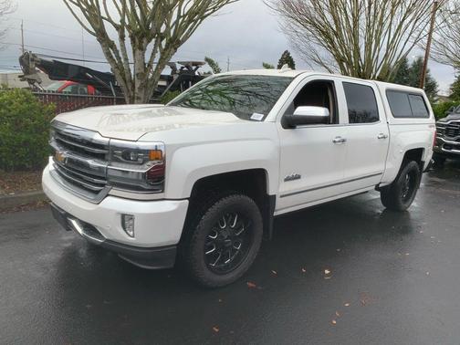 2017 Chevrolet Silverado 1500 High Country