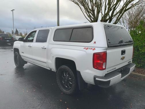 2017 Chevrolet Silverado 1500 High Country