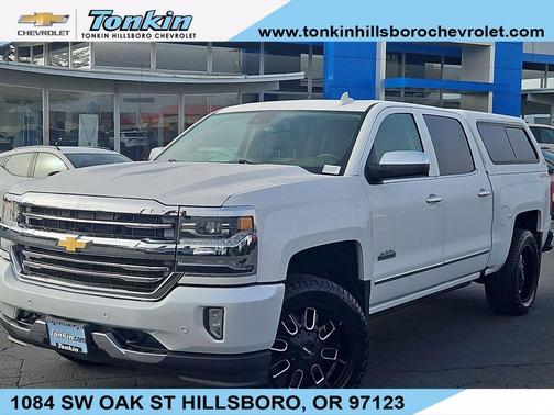 2017 Chevrolet Silverado 1500 High Country