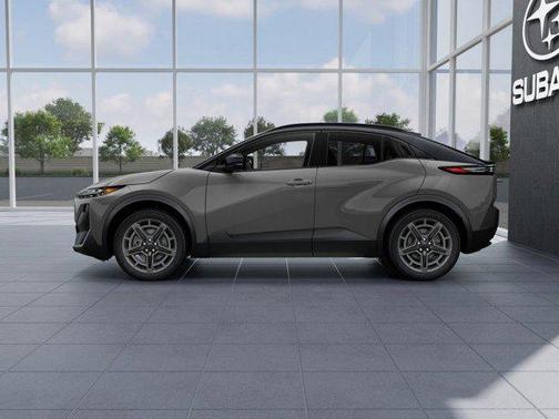Gray 2026 Subaru Uncharted GT