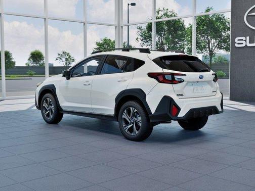 White 2026 Subaru Crosstrek Premium