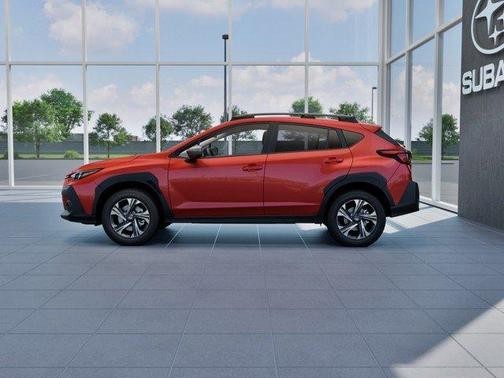 Red 2026 Subaru Crosstrek Premium