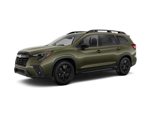 Green 2026 Subaru Ascent Premium