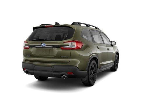 Green 2026 Subaru Ascent Premium