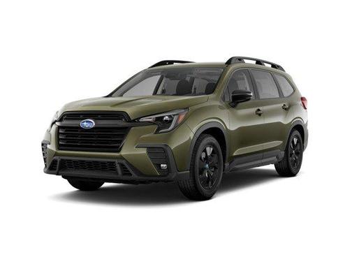 Green 2026 Subaru Ascent Premium