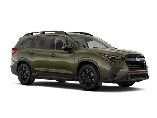 Green 2026 Subaru Ascent Premium