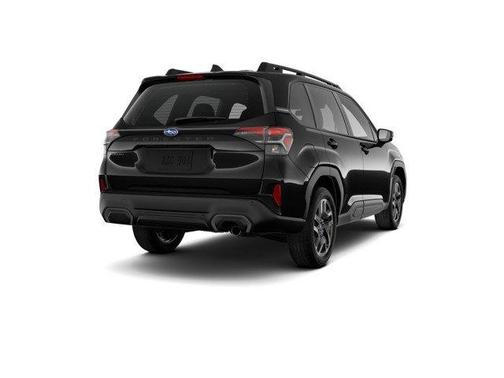 Black 2026 Subaru Forester Limited
