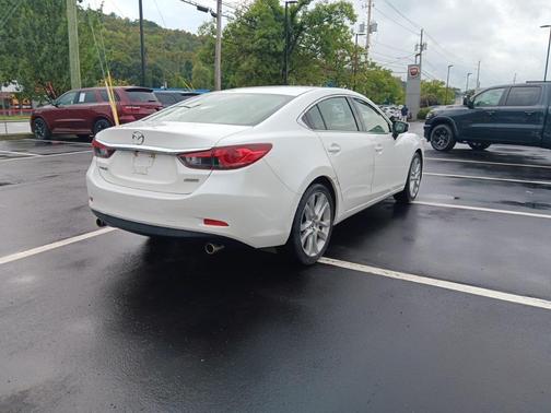 2014 Mazda Mazda6 i Touring