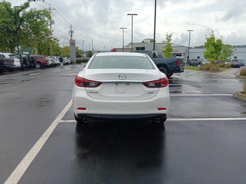 2014 Mazda Mazda6 i Touring