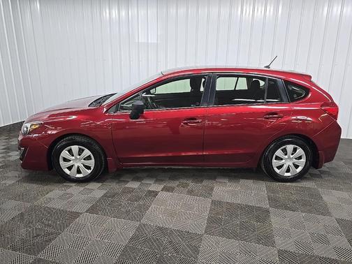 2015 Subaru Impreza 2.0i