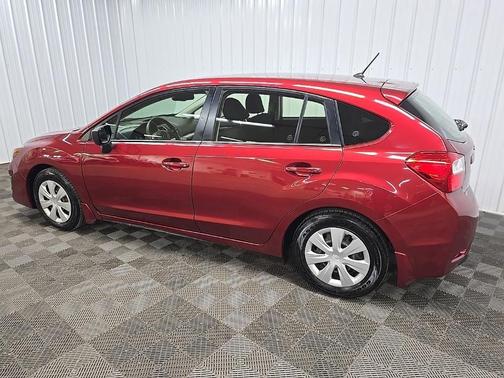 2015 Subaru Impreza 2.0i