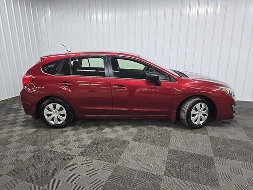 2015 Subaru Impreza 2.0i