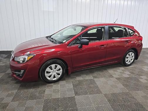 2015 Subaru Impreza 2.0i