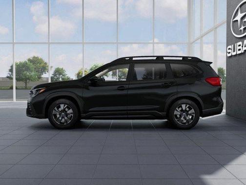 Black 2027 Subaru Ascent Premium 7-Passenger
