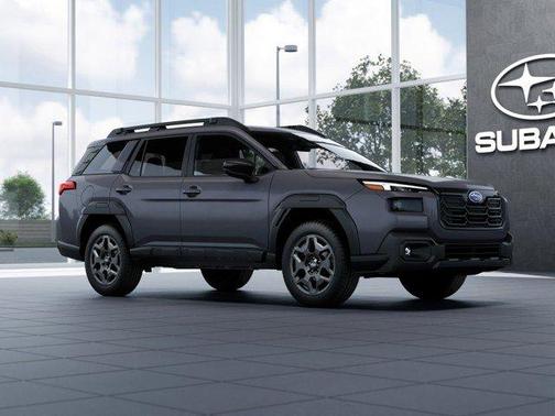 Gray 2026 Subaru Outback Premium