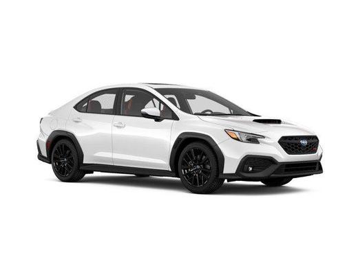 White 2026 Subaru WRX Limited