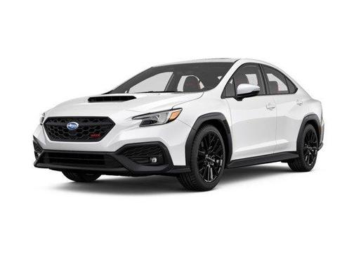 White 2026 Subaru WRX Limited